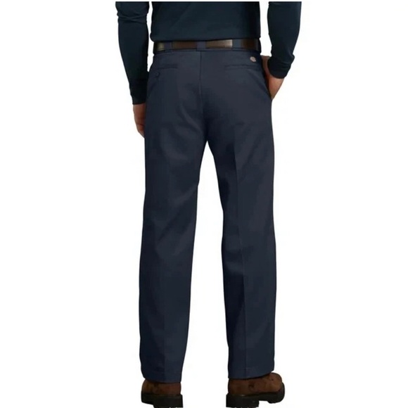 Dickies Men’s Flex 11874 Work Pant, Size 33x30, Tapered Legs, Straight Leg - Picture 2 of 3